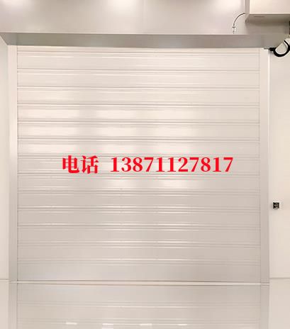殷都防爆柔性卷帘门